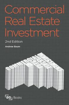 Paperback Commercial Real Estate Investment: A Strategic Approach Book