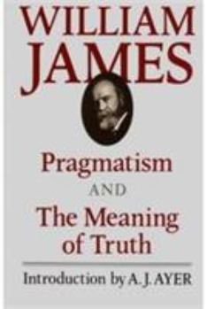 Paperback Pragmatism and the Meaning of Truth Book
