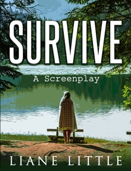 Paperback Survive: A Screenplay Book