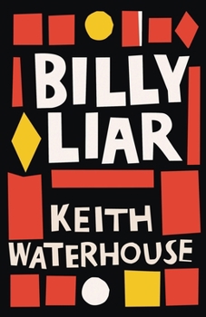 Paperback Billy Liar Book