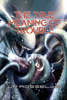 Paperback The True Meaning of Trouble Book