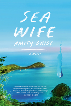 Hardcover Sea Wife Book