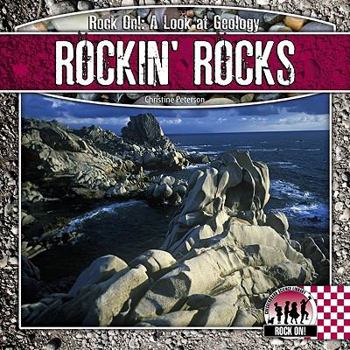 Library Binding Rockin' Rocks Book