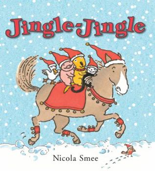 Hardcover Jingle-Jingle Book