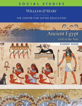 Paperback Ancient Egypt: Gift of the Nile Book