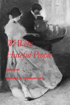 Paperback We Were Hateful People Book