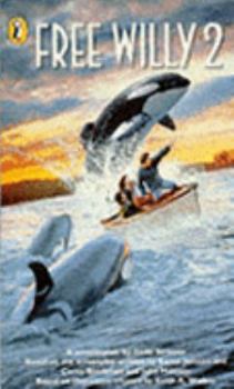 Free Willy 2 - Book  of the Free Willy