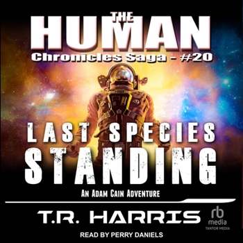 MP3 CD Last Species Standing Book