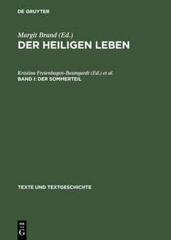 Hardcover Der Sommerteil [German] Book