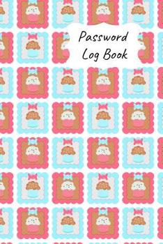Paperback Password Log Book: Never Forget Another Login Password with This Handy Record Notebook Where You Can List Your Details to Keep Them Safe. Book