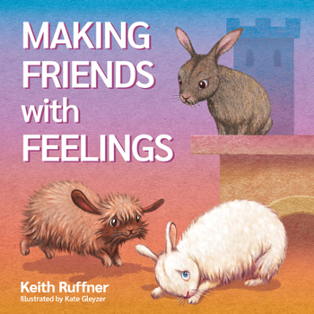 Hardcover Making Friends with Feelings Book