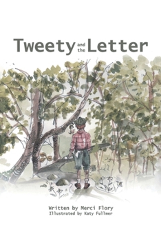Paperback Tweety and the Letter Book