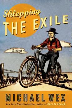 Hardcover Shlepping the Exile Book