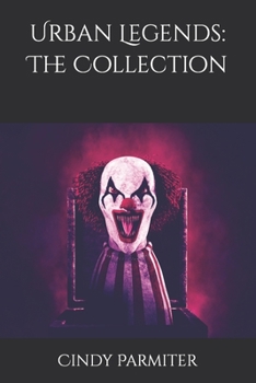 Paperback Urban Legends: The Collection Book