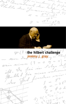 Hardcover The Hilbert Challenge Book