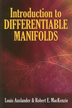 Paperback Introduction to Differentiable Manifolds Book