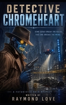 Paperback Detective Chromeheart Book