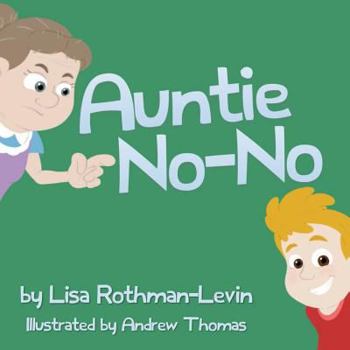 Paperback Auntie No-No Book