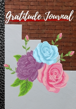 Paperback Gratitude Journal: Cute Notebook * Perfect To Start and Summary Every Perfect Day * Book