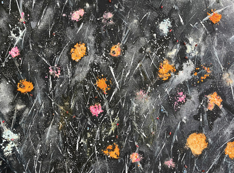 Hardcover Monika Kus-Picco: Floating Book