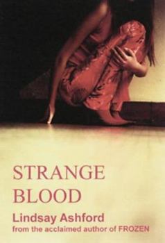 Strange Blood - Book #2 of the Megan Rhys