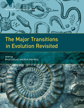 Hardcover The Major Transitions in Evolution Revisited Book