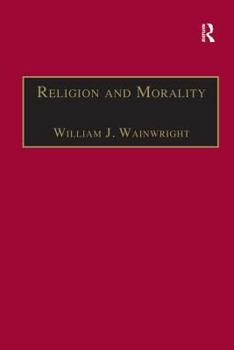 Paperback Religion and Morality Book