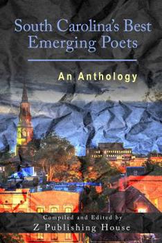 Paperback South Carolina's Best Emerging Poets: An Anthology Book