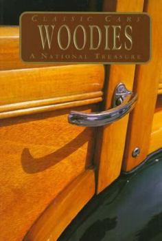 Hardcover Classic Woodies Book