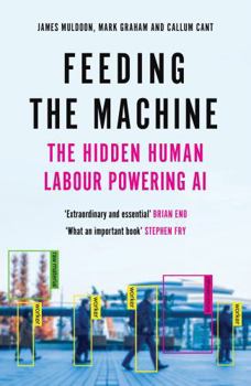 Paperback FEEDING THE MACHINE (EXP/A/I) Book