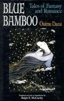 Hardcover Blue Bamboo: Tales of Fantasy and Romance Book