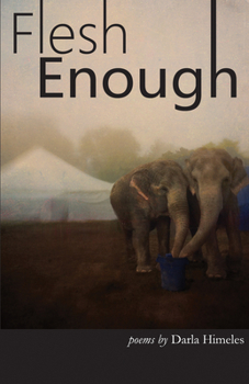 Paperback Flesh Enough Book