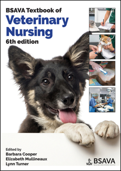 Paperback BSAVA Textbook of Veterinary Nursing Book