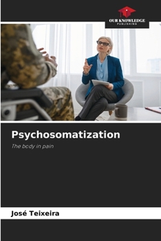 Paperback Psychosomatization Book