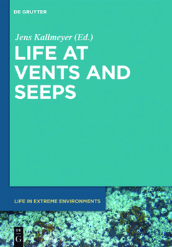 Hardcover Life at Vents and Seeps Book