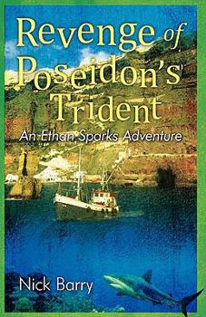 Paperback Revenge of Poseidon's Trident: An Ethan Sparks Adventure Book