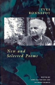 Paperback New and Selected Poems Book