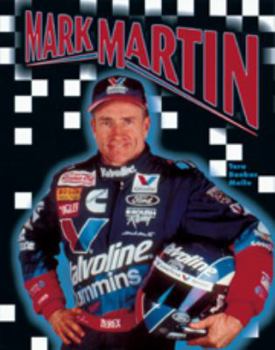Hardcover Mark Martin Book