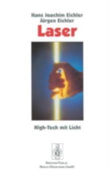 Paperback Laser: High-Tech Mit Licht [German] Book