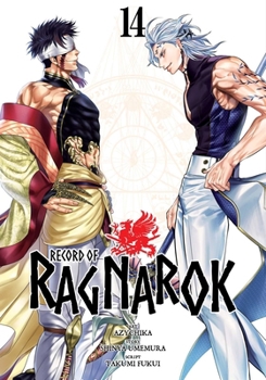 Paperback Record of Ragnarok, Vol. 14 Book