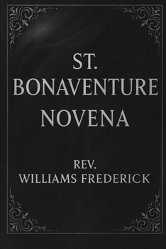 St. Bonaventure Novena
