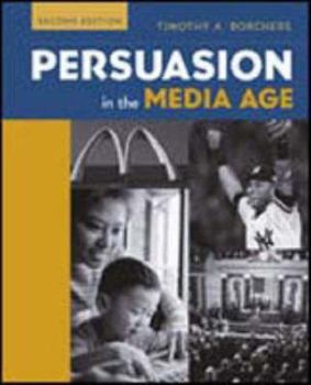 Paperback Persuasion in the Media Age Book