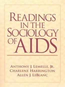 Paperback Readings in the Sociology of AIDS Book