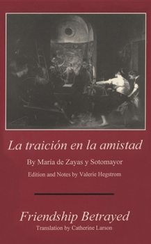 Hardcover La Traicion En La Amistad Book