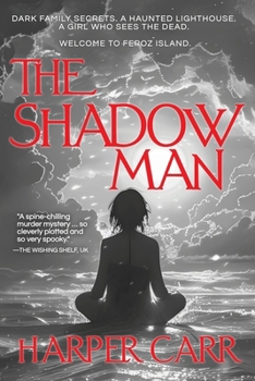 Paperback The Shadow Man Book