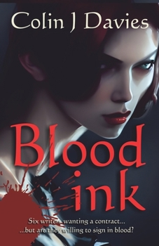 Paperback Blood ink Book