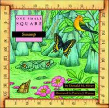 Swamp - Book  of the One Small Square