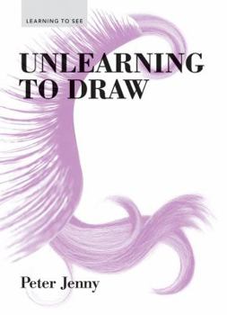 Paperback Unlearning to Draw Book
