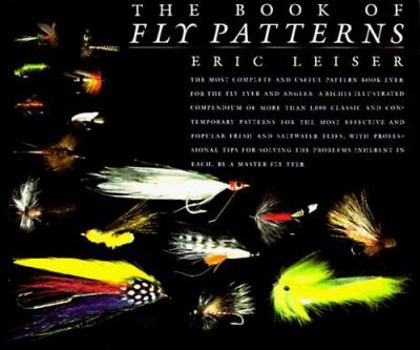 Hardcover Book of Fly Patterns Book