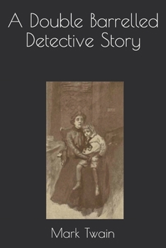 Paperback A Double Barrelled Detective Story Book